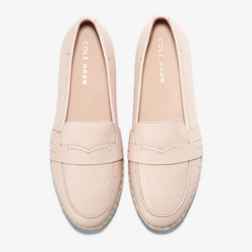 Cole Haan Cloudfeel Montauk Espadrille Loafers